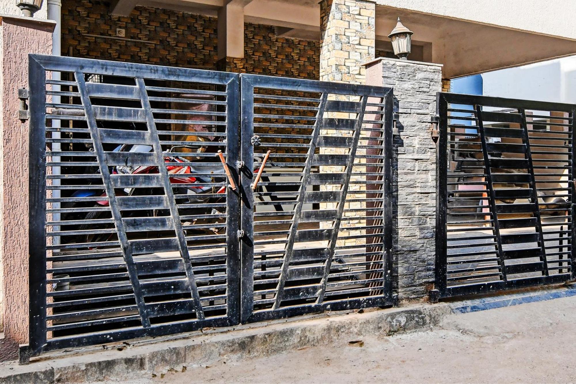 Vaccinated Staff- OYO 42361 Home BM-X Khandagiri Exterior foto